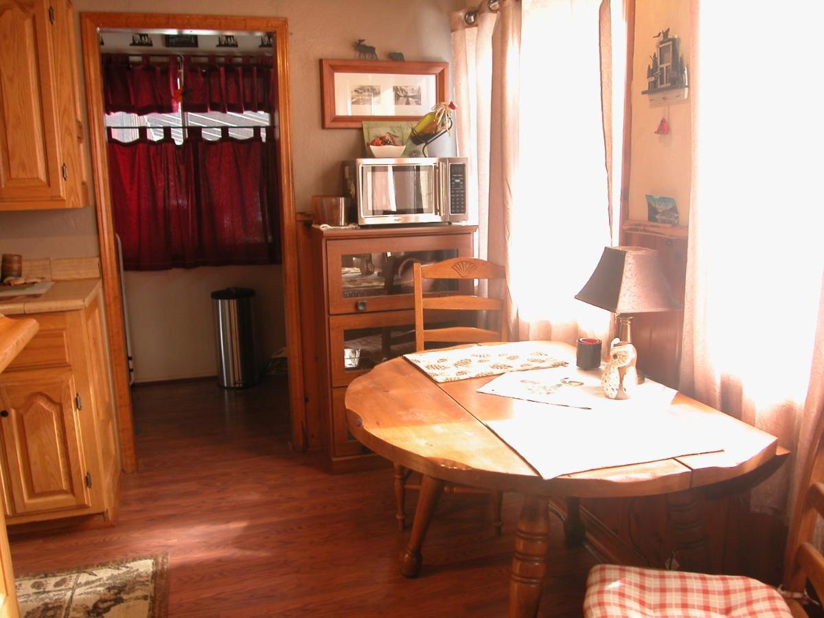 Owl Pine Ranch Villa Big Bear City Ngoại thất bức ảnh
