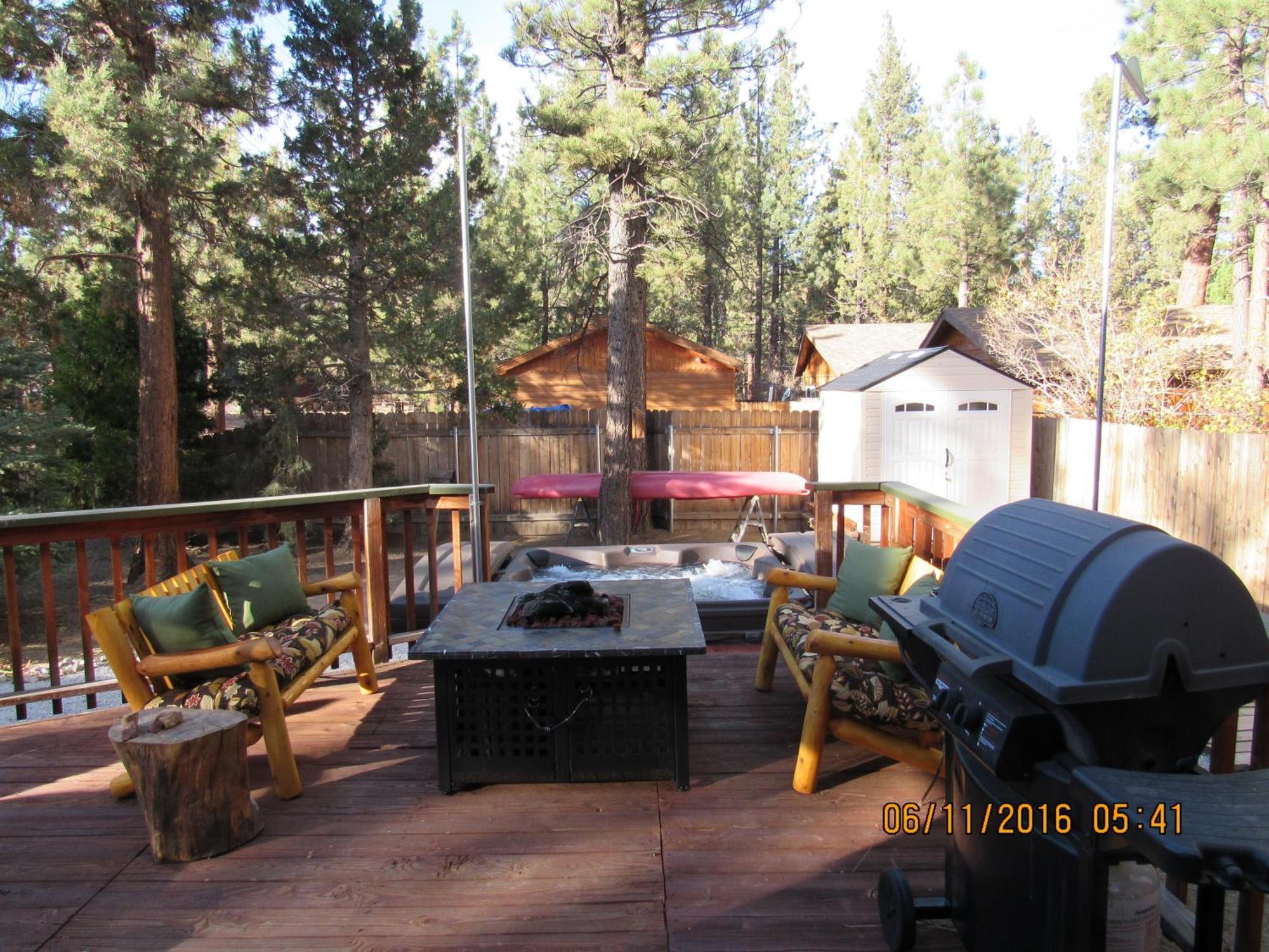 Owl Pine Ranch Villa Big Bear City Ngoại thất bức ảnh