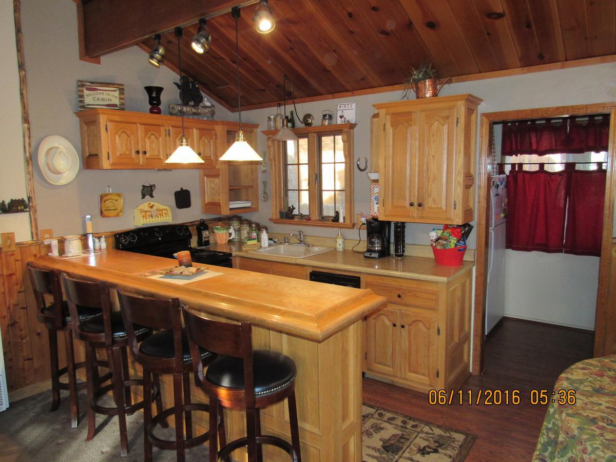 Owl Pine Ranch Villa Big Bear City Ngoại thất bức ảnh