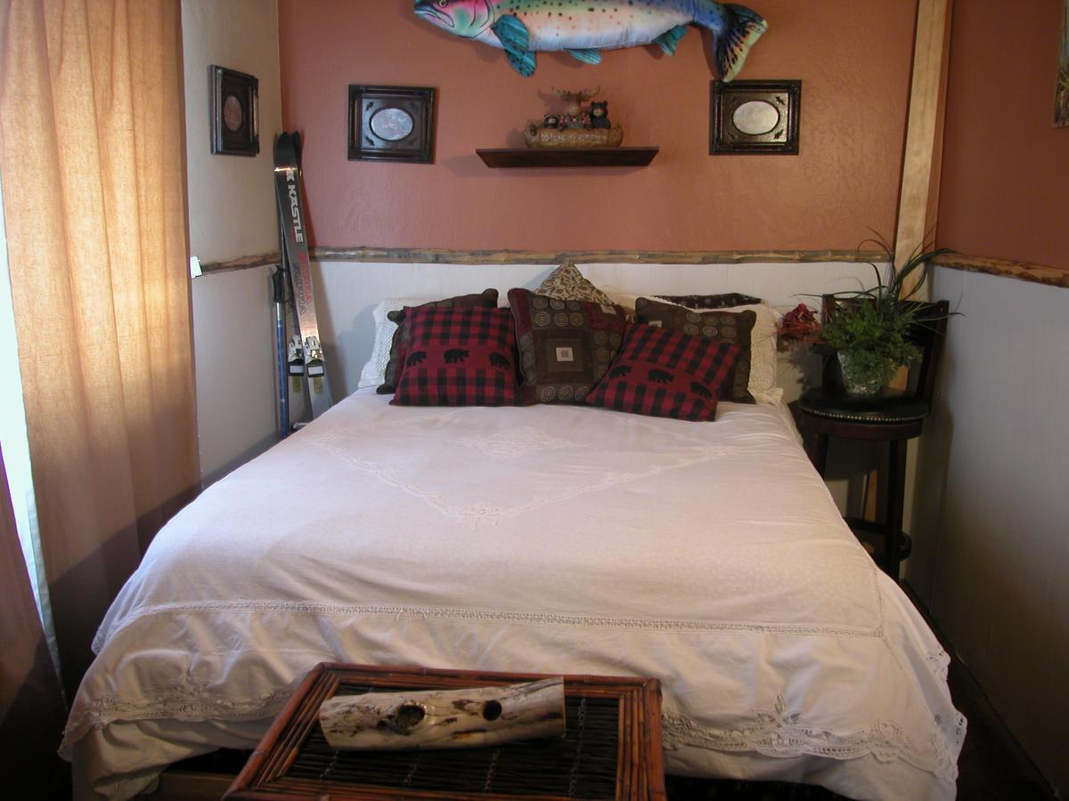 Owl Pine Ranch Villa Big Bear City Ngoại thất bức ảnh